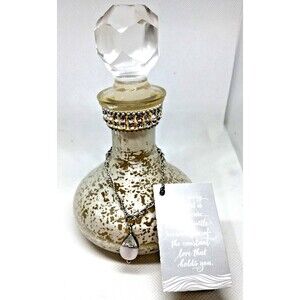Bottle of Tears Mary and Martha Scripture in Bible Beautiful!